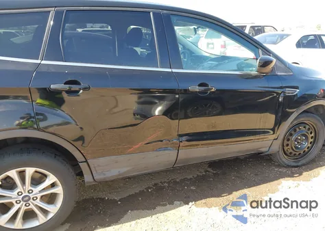 2017 Ford Escape Se z USA, uszkodzony, nr VIN 1FMCU0GD0HUB89727